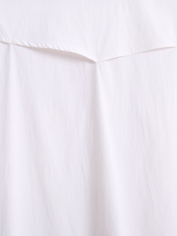 Ely Cattleman Men's Ely Cattleman Pro Short Sleeve Stretch Solid Vented Western Shirt