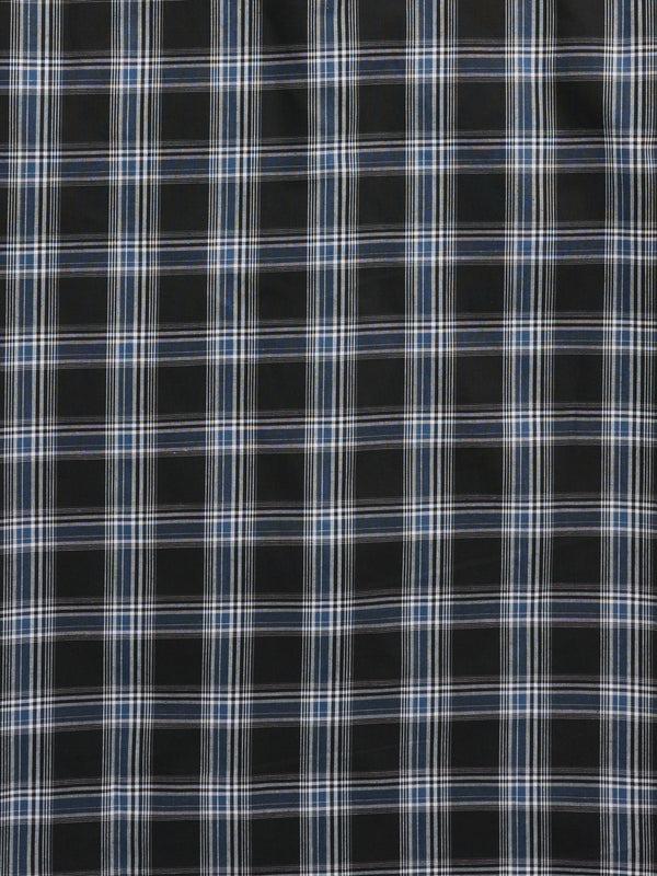 Ely Cattleman Men's Ely Cattleman Short Sleeve Plaid Western Snap Shirt