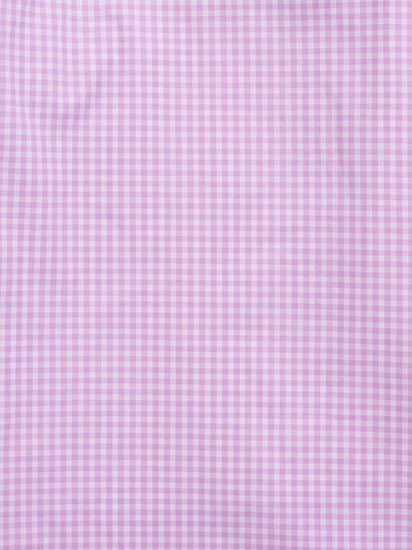 Ely Cattleman Women's Cowboygirl Bull Thistle Gingham Granddaddy Snap Shirt