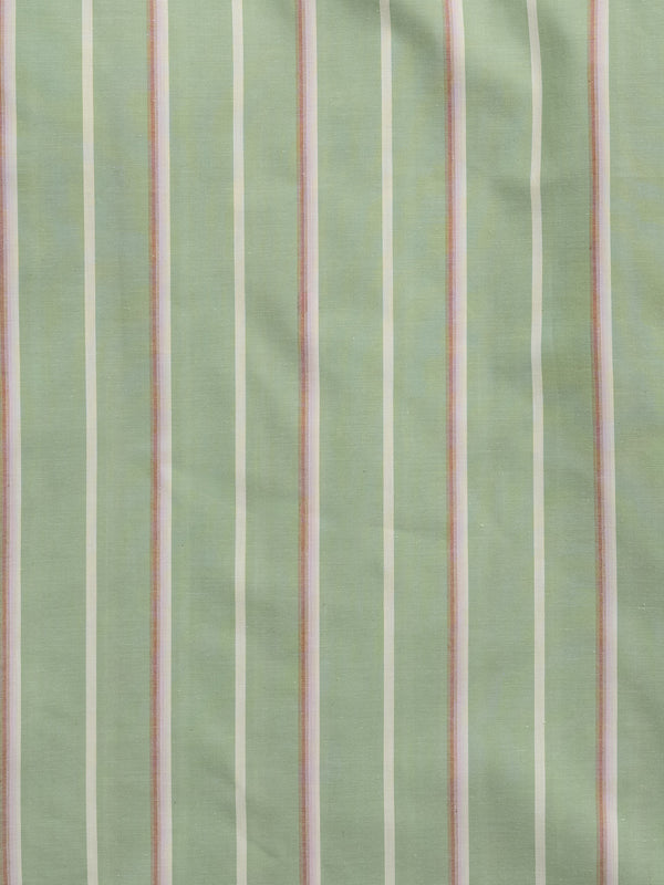 Ely Cattleman Women's Cowboygirl Sage Brush Striped Granddaddy Snap Shirt