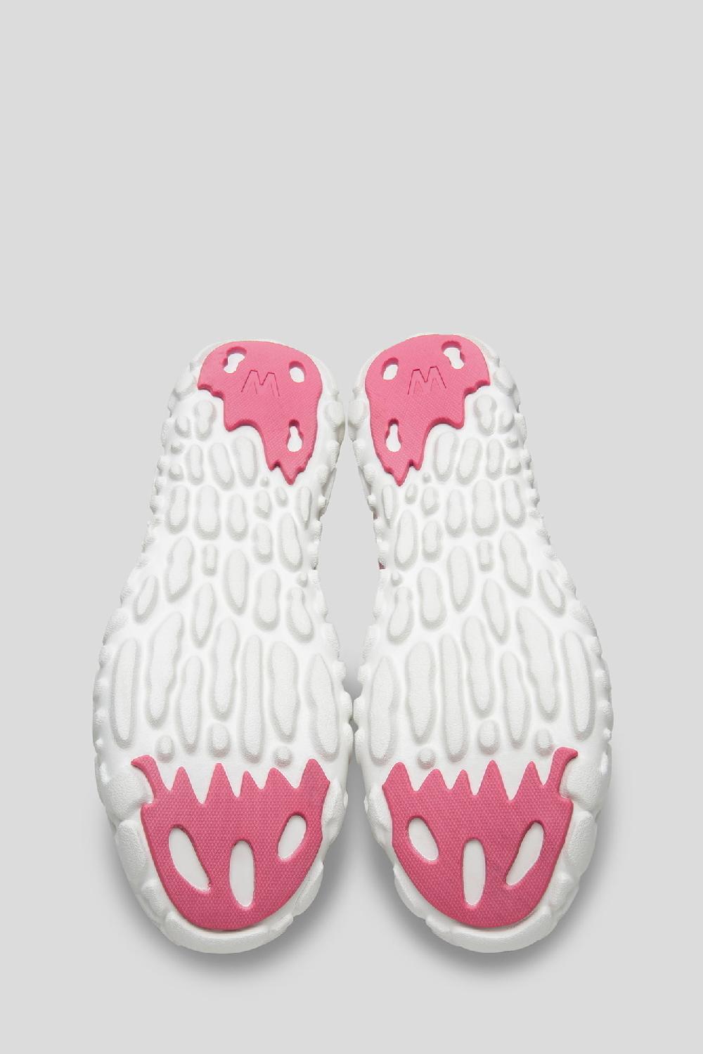 Embassy of Bricks and Logs BIRMINGHAM CANVAS SNEAKER