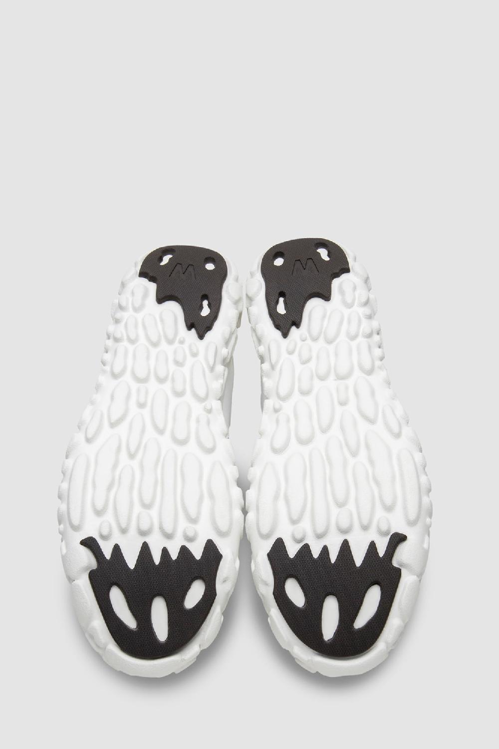 Embassy of Bricks and Logs BIRMINGHAM SOLID SNEAKER