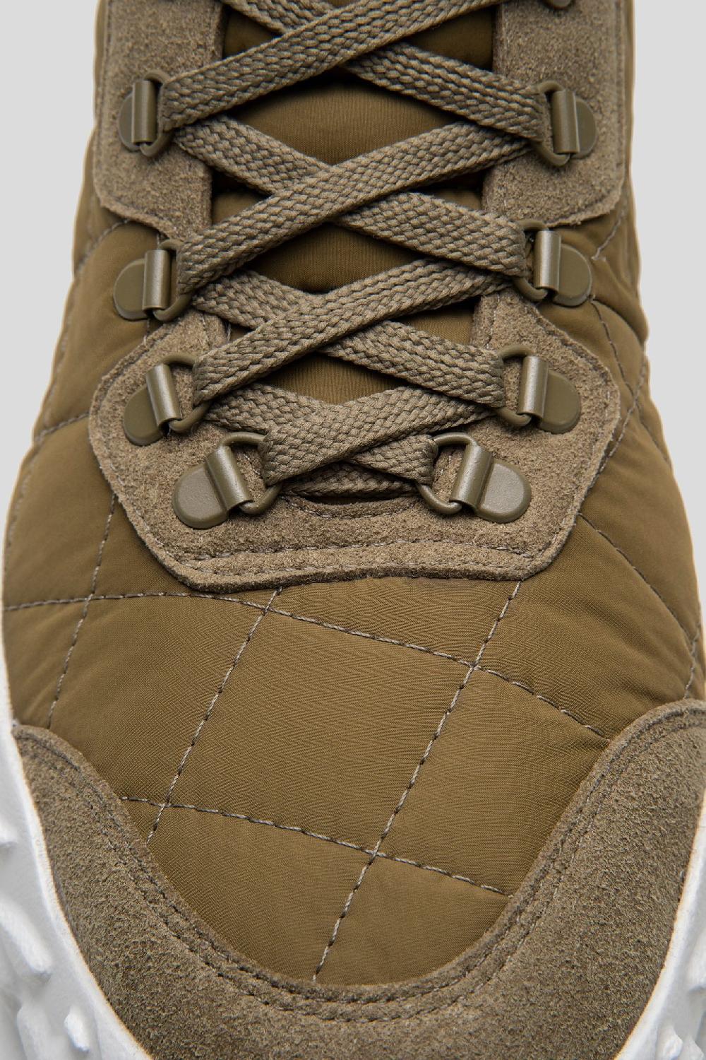 Embassy Of Bricks And Logs COVENTRY HIKER PUFFER BOOT