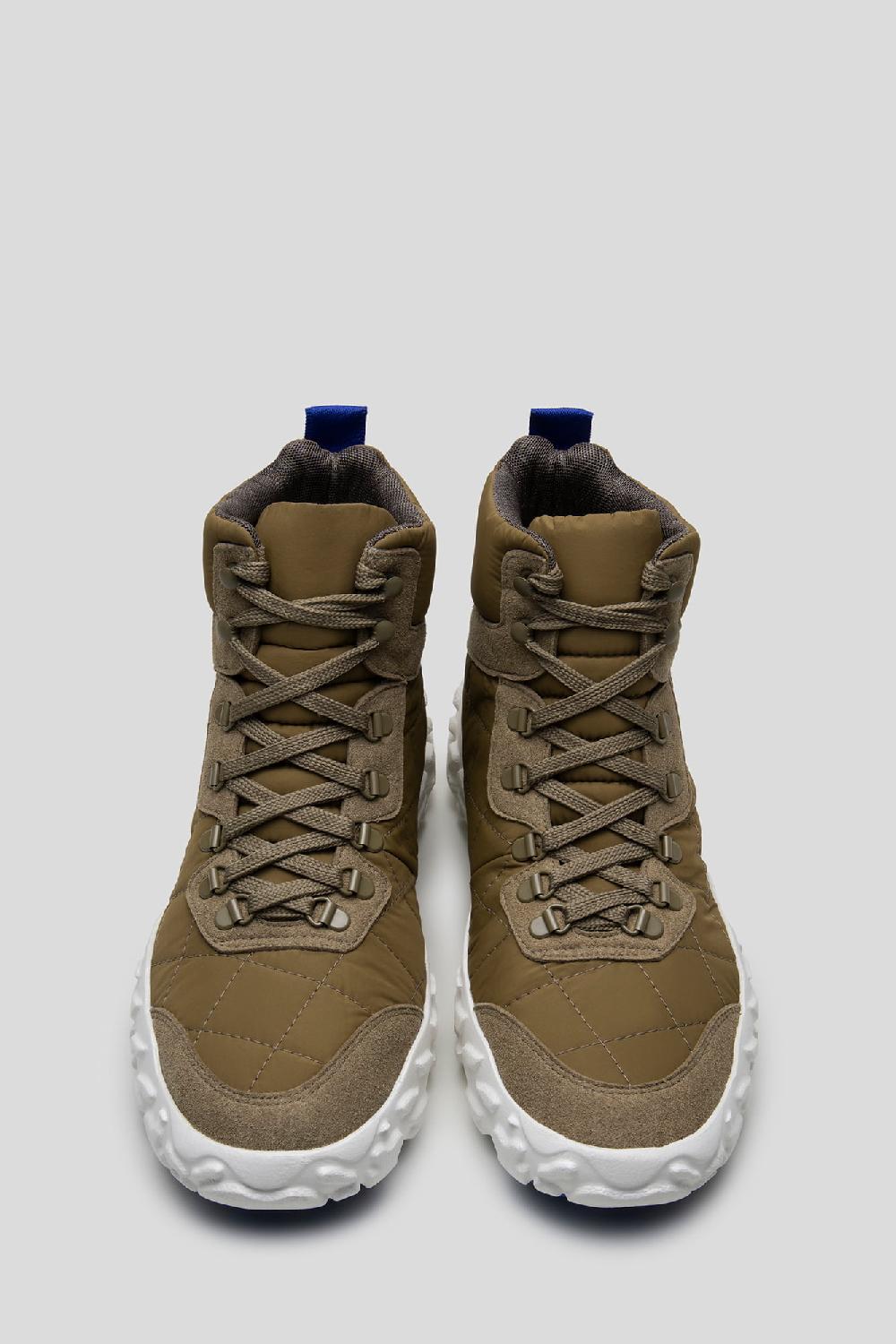 Embassy Of Bricks And Logs COVENTRY HIKER PUFFER BOOT