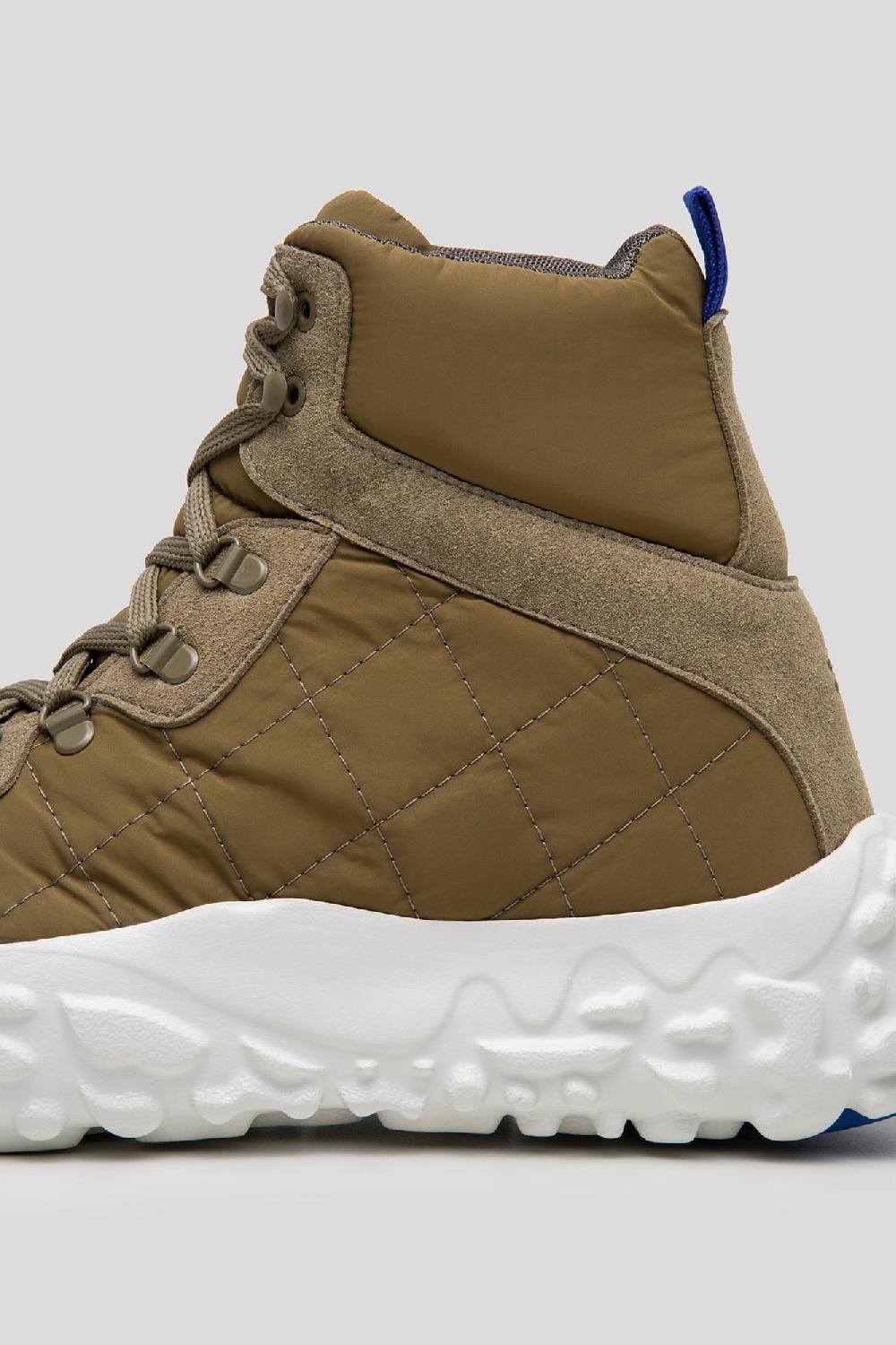 Embassy Of Bricks And Logs COVENTRY HIKER PUFFER BOOT