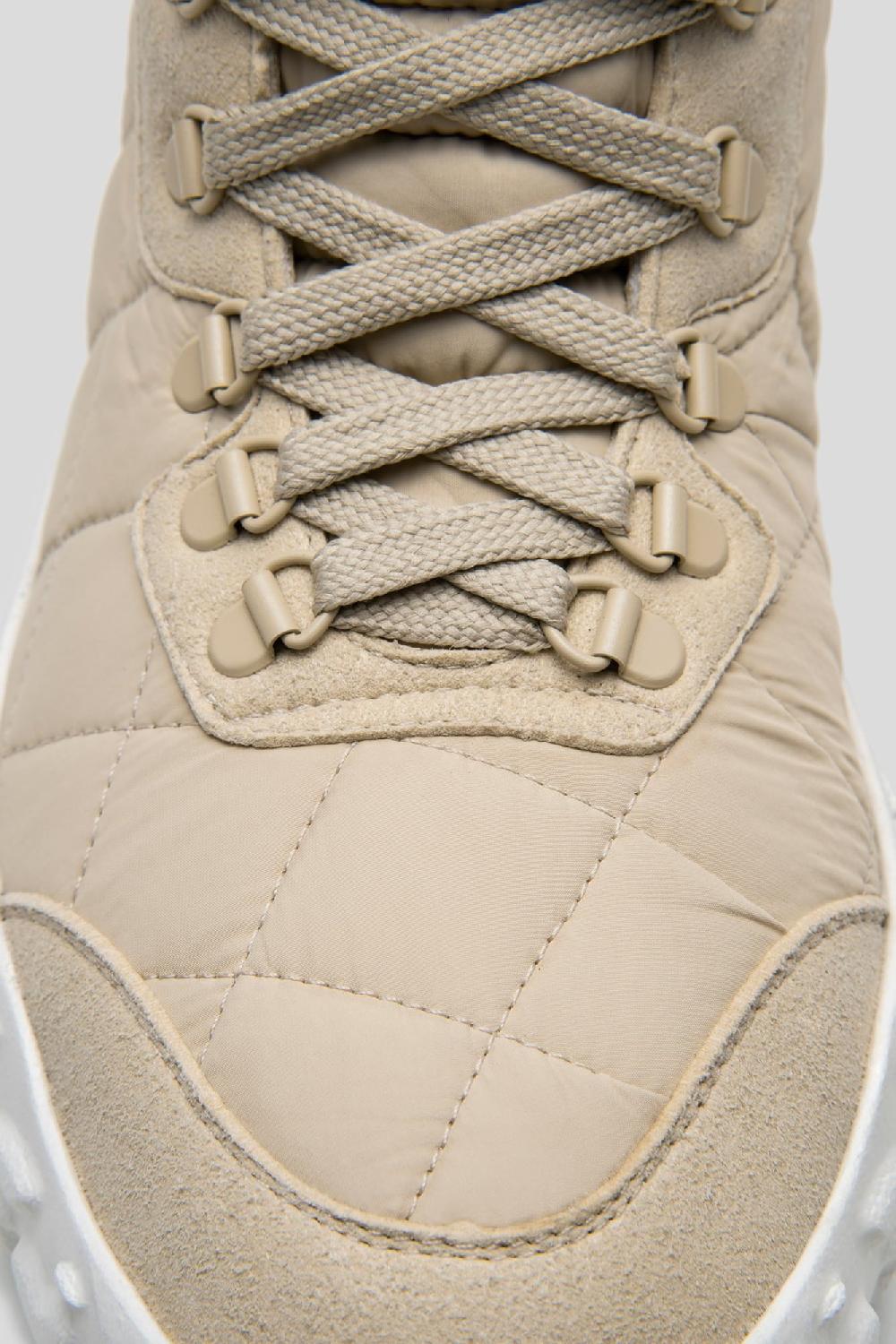 Embassy Of Bricks And Logs COVENTRY HIKER PUFFER BOOT