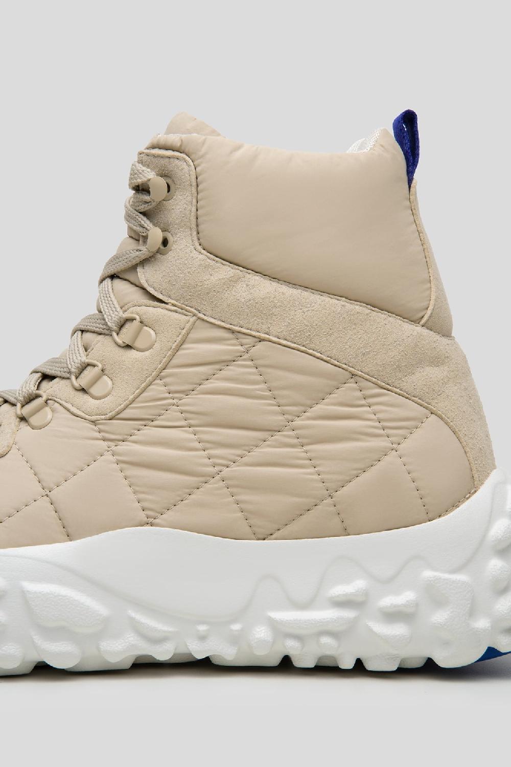 Embassy Of Bricks And Logs COVENTRY HIKER PUFFER BOOT