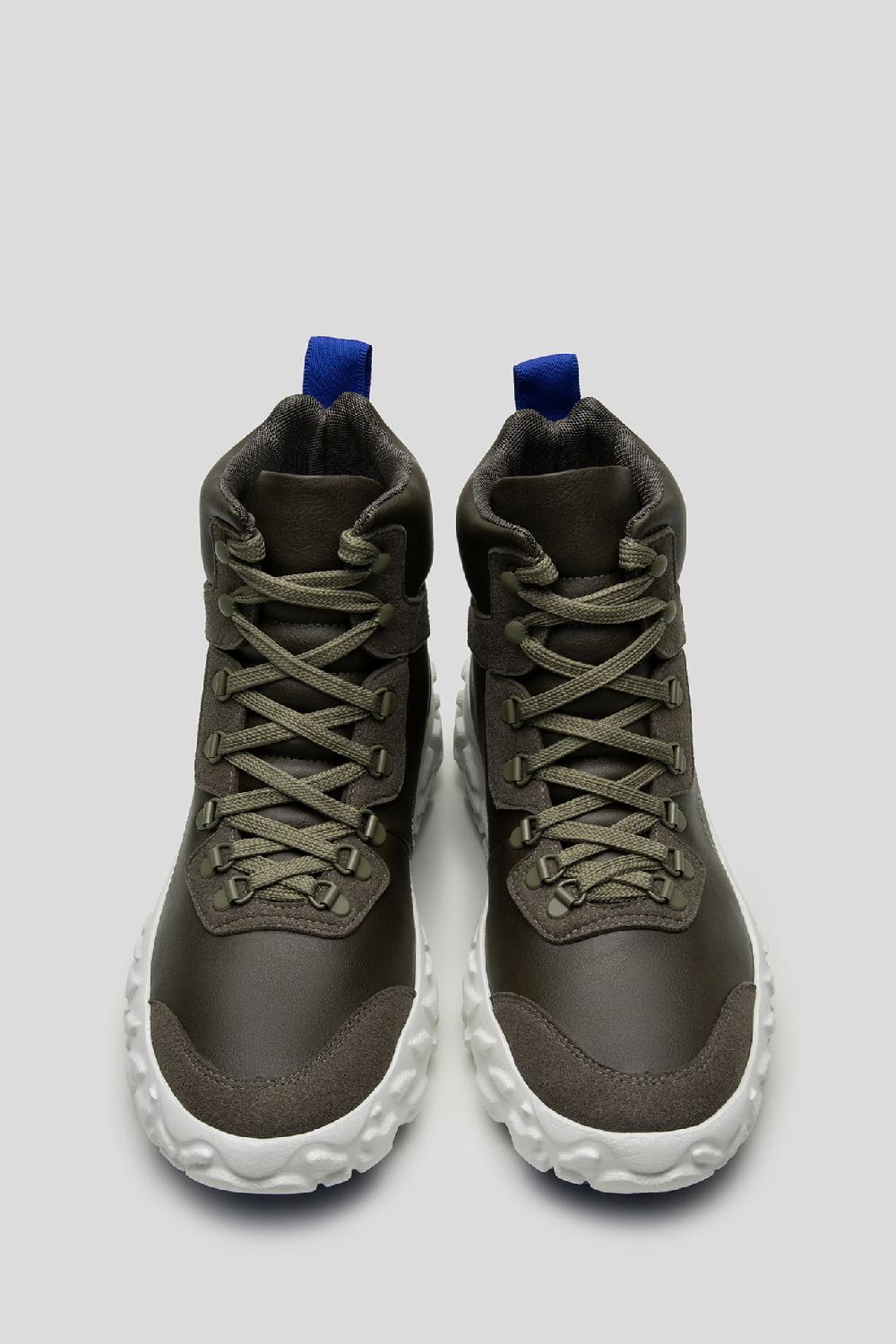 Embassy Of Bricks And Logs COVENTRY HIKER SOLID BOOT