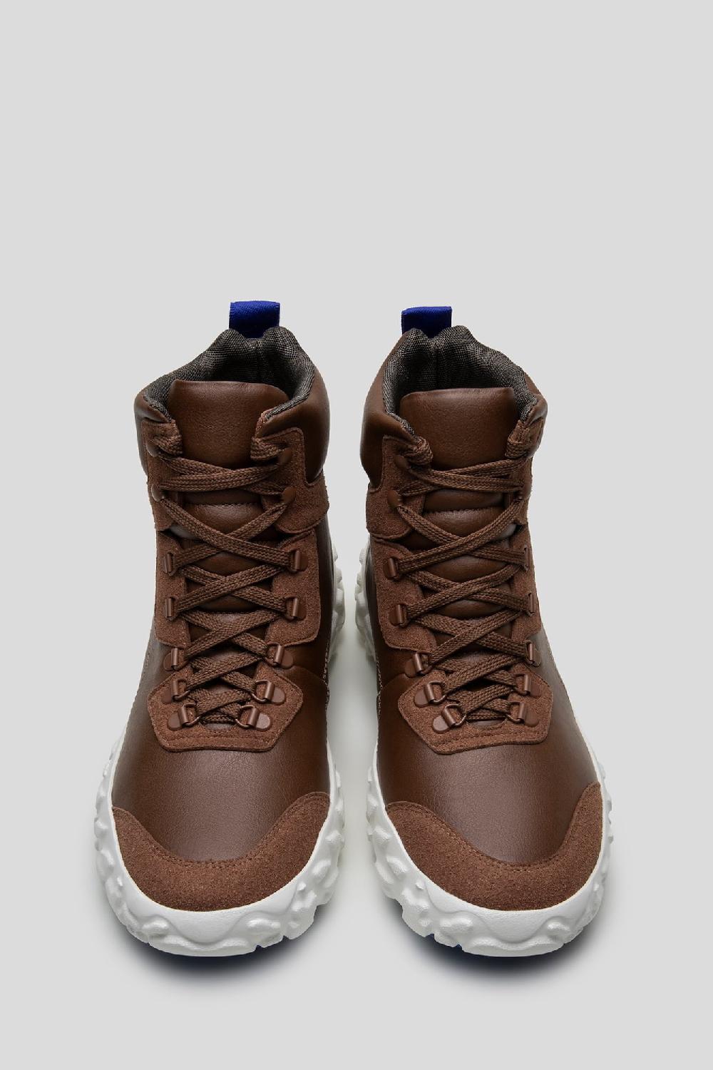 Embassy Of Bricks And Logs COVENTRY HIKER SOLID BOOT
