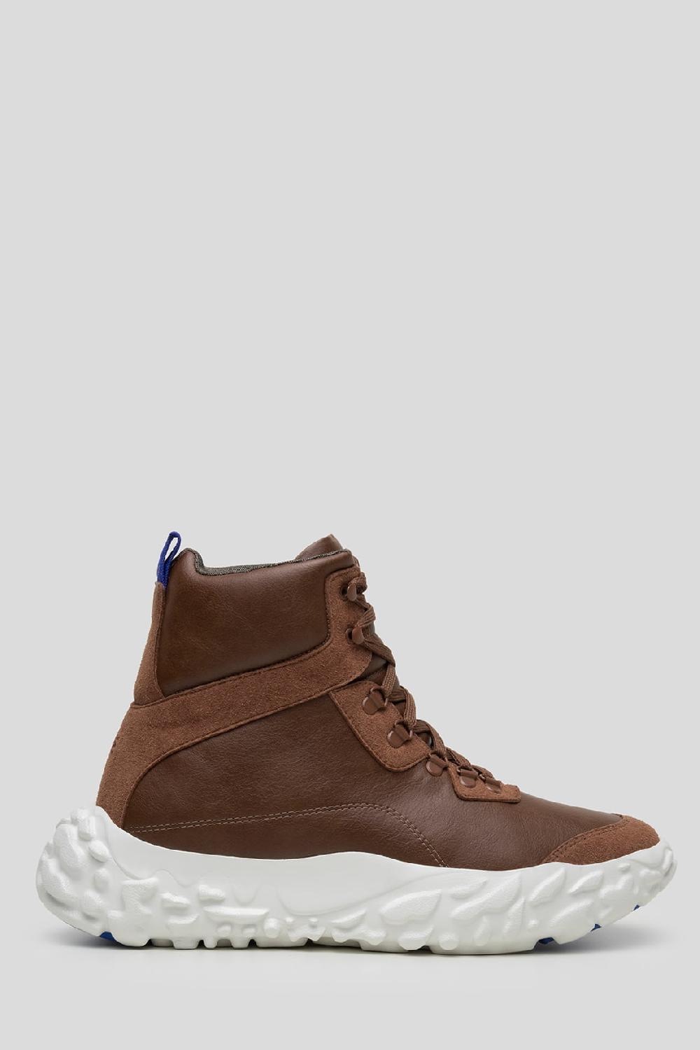 Embassy Of Bricks And Logs COVENTRY HIKER SOLID BOOT