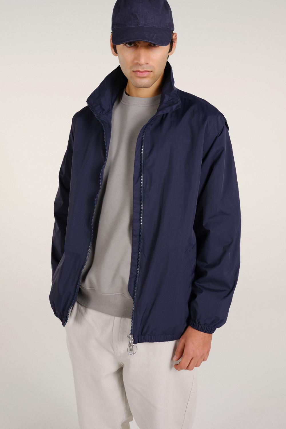 Embassy of Bricks and Logs ARKONA JACKET