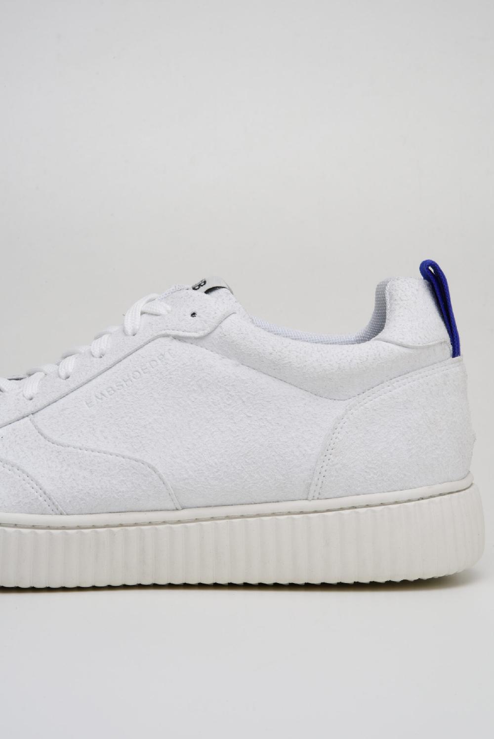 Embassy of Bricks and Logs BRIGHTON SUEDE SNEAKER