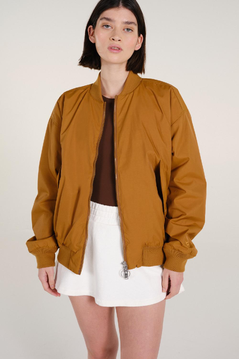 Embassy Of Bricks And Logs DOVER BOMBER JACKET