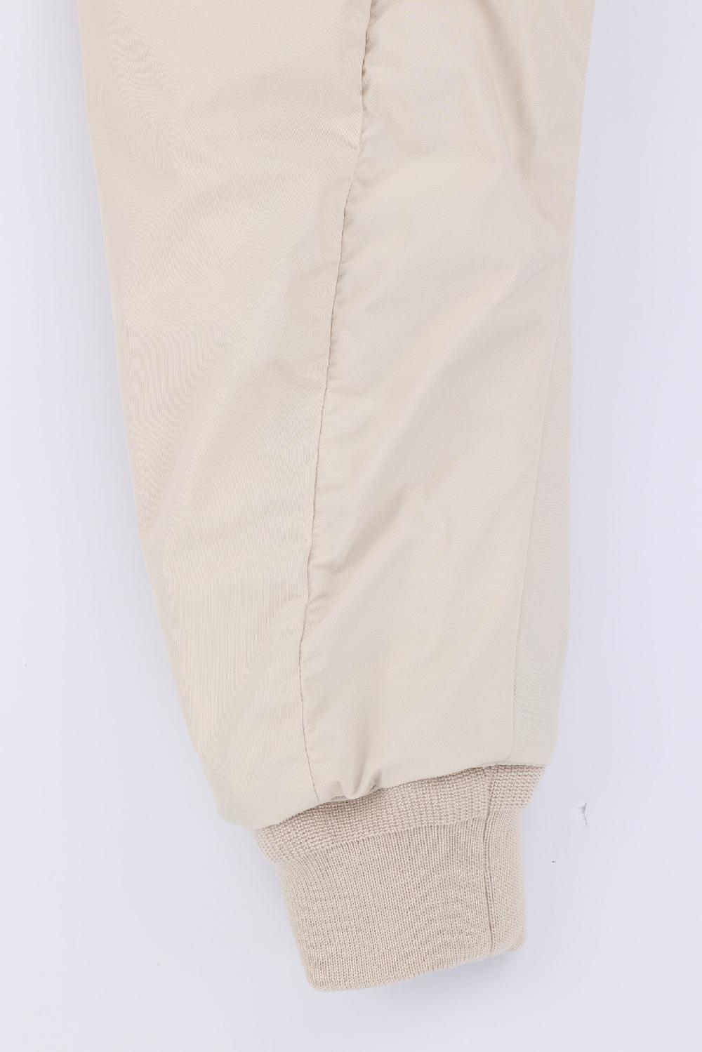 Embassy Of Bricks And Logs DOVER BOMBER JACKET