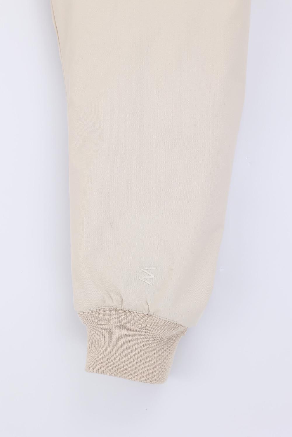 Embassy Of Bricks And Logs DOVER BOMBER JACKET