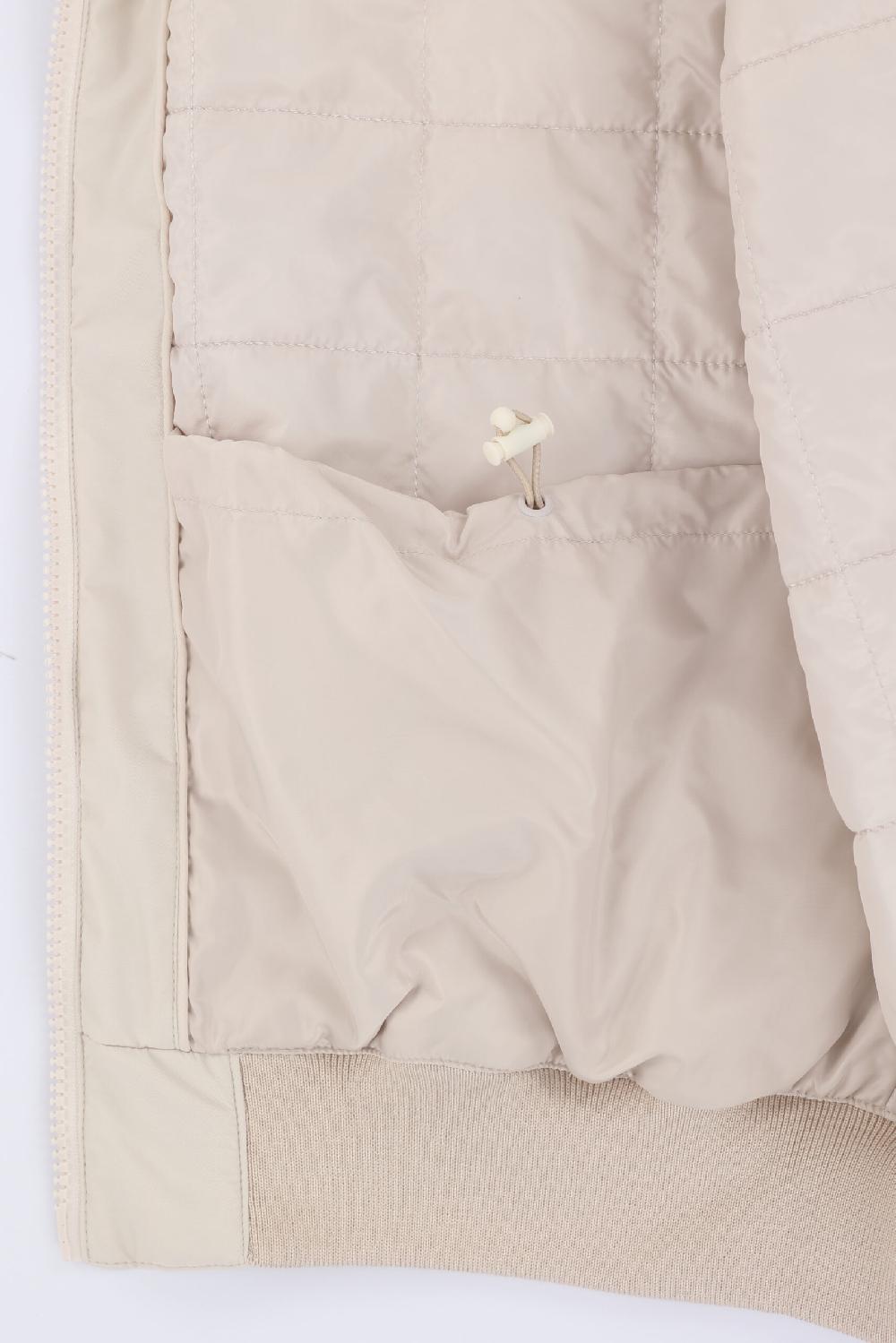 Embassy of Bricks and Logs DOVER BOMBER JACKET