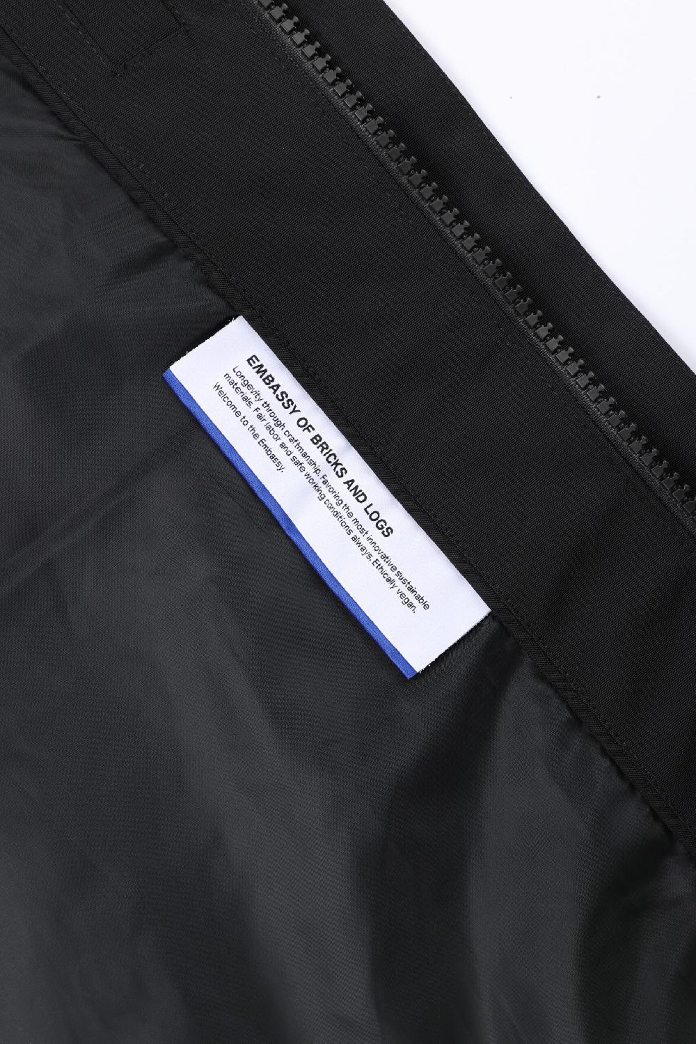 Embassy Of Bricks And Logs GENEVA RAIN COAT