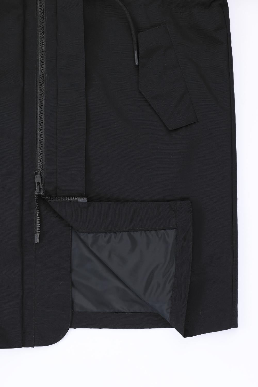 Embassy Of Bricks And Logs GENEVA RAIN COAT