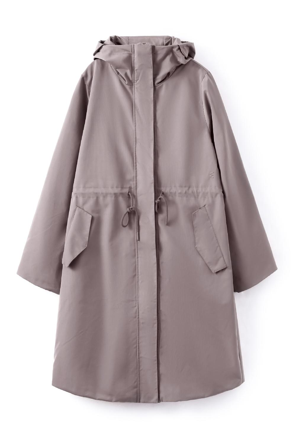 Embassy of Bricks and Logs HAMMOND RAINCOAT