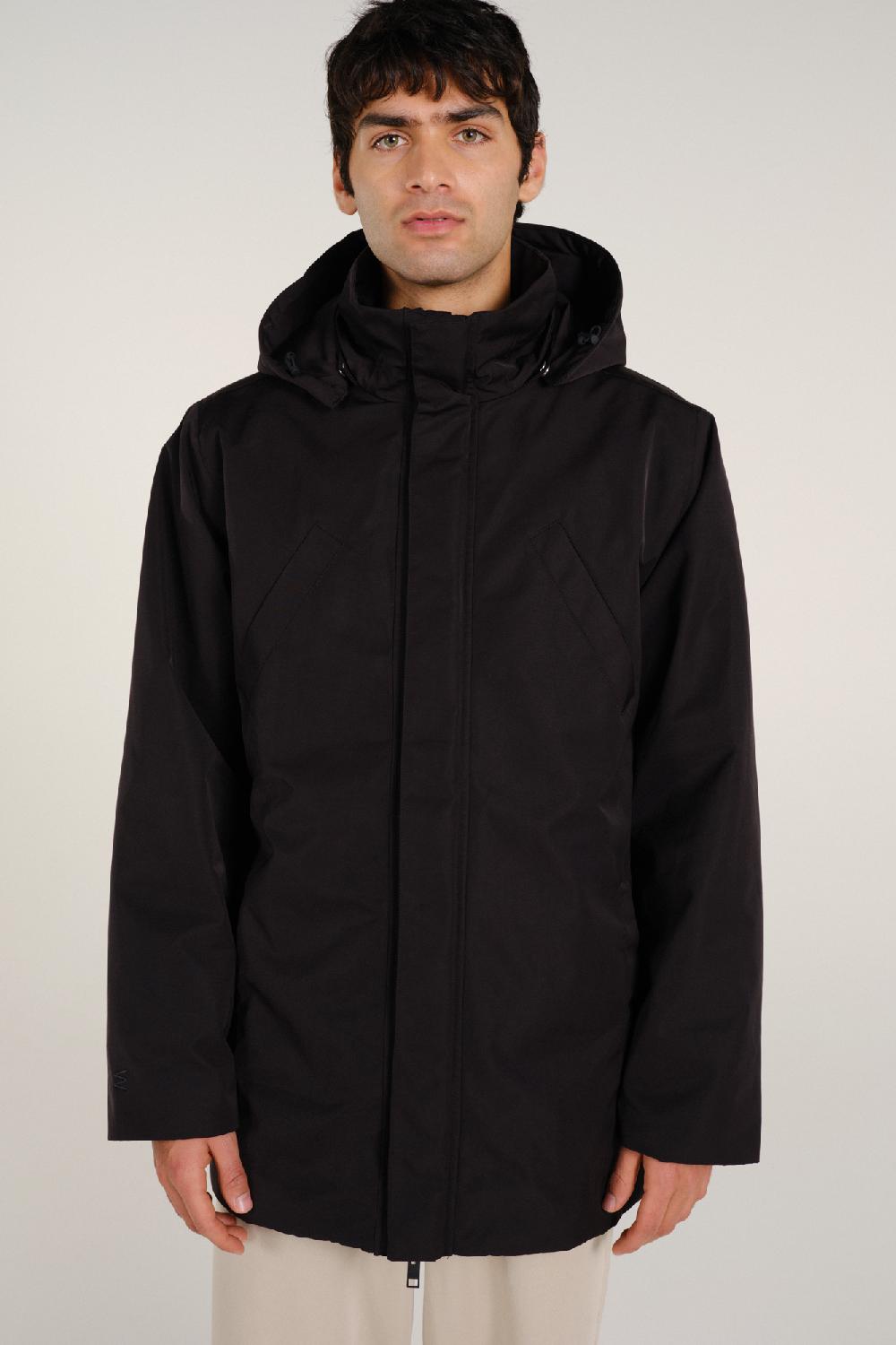 Embassy Of Bricks And Logs HONDO PARKA