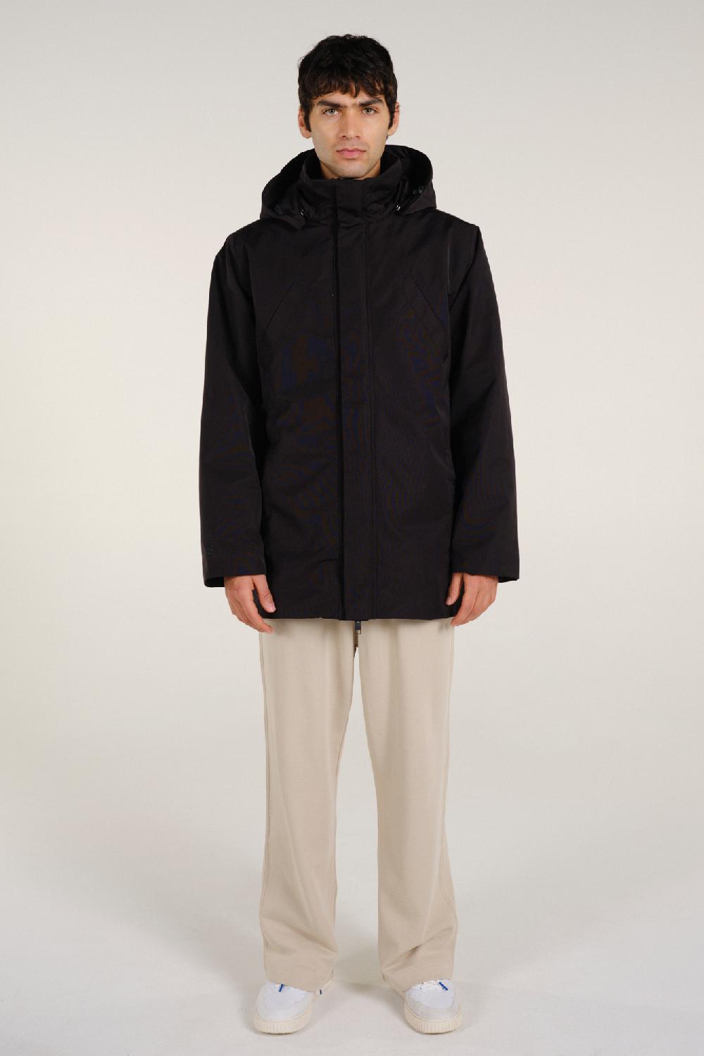 Embassy Of Bricks And Logs HONDO PARKA