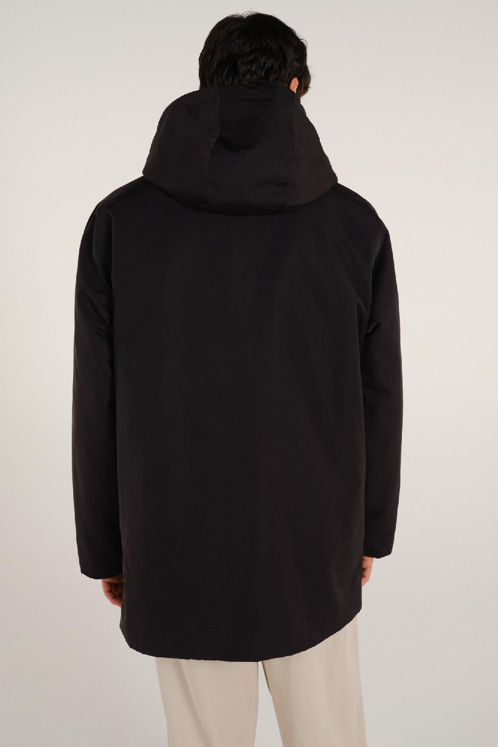 Embassy Of Bricks And Logs HONDO PARKA