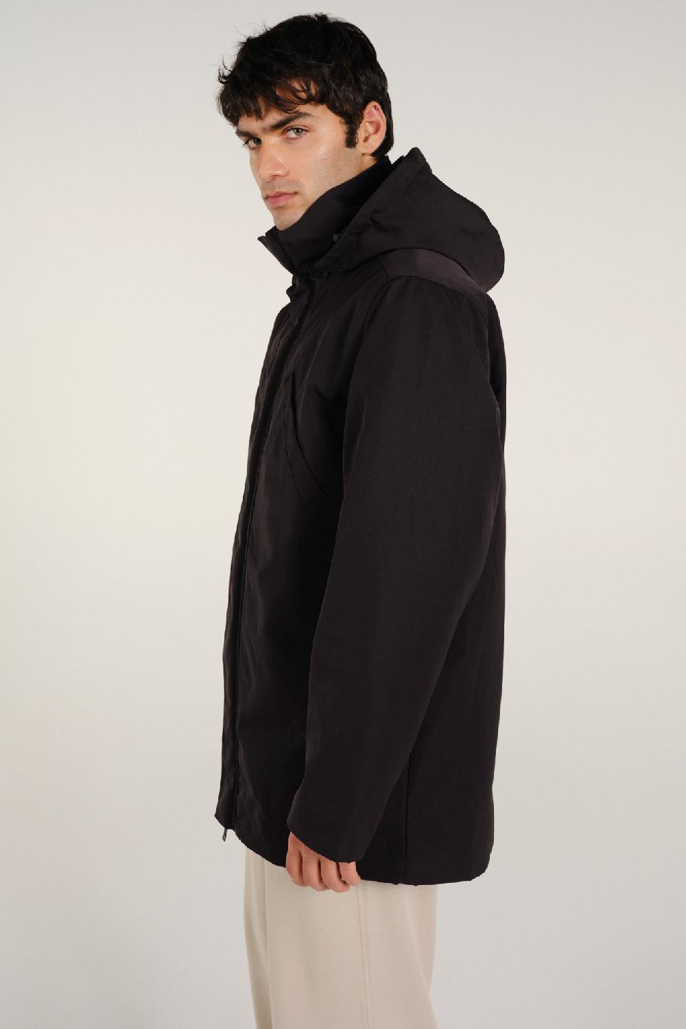 Embassy of Bricks and Logs HONDO PARKA