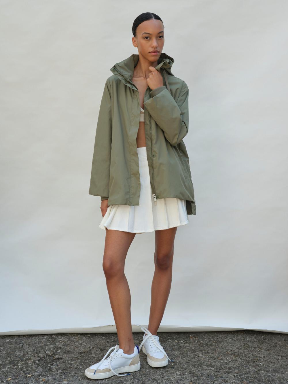 Embassy Of Bricks And Logs HYDRA RAINJACKET