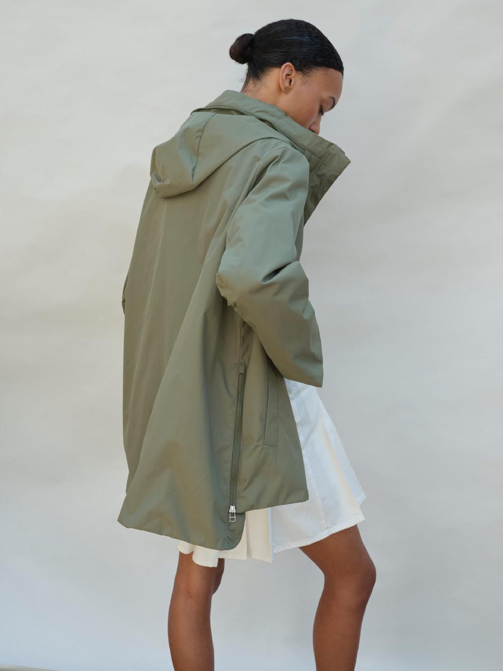 Embassy Of Bricks And Logs HYDRA RAINJACKET