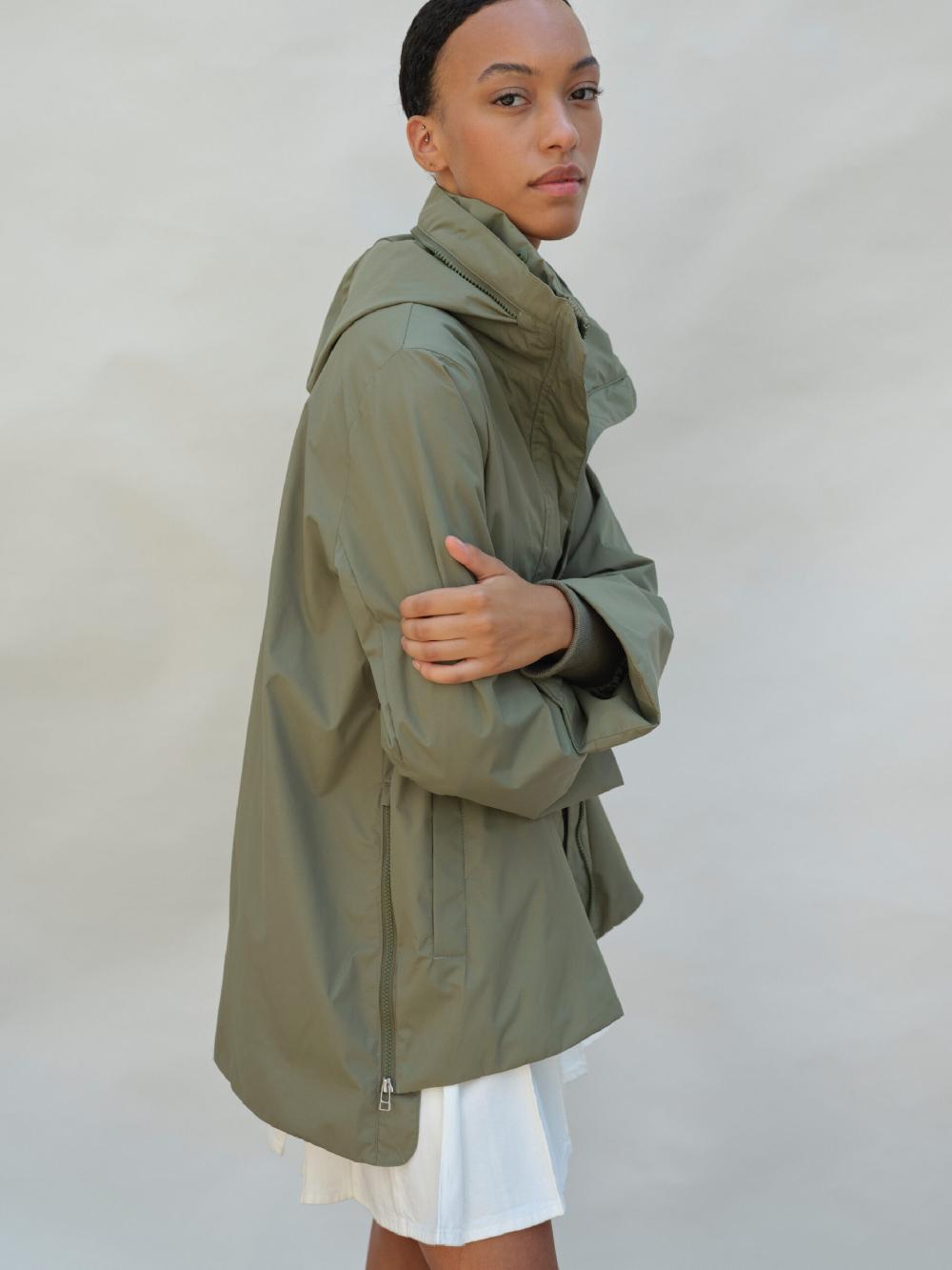 Embassy Of Bricks And Logs HYDRA RAINJACKET