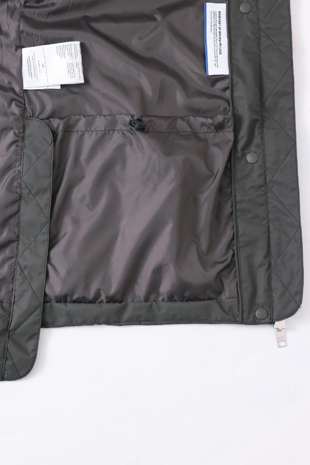 Embassy Of Bricks And Logs HYDRA RAINJACKET