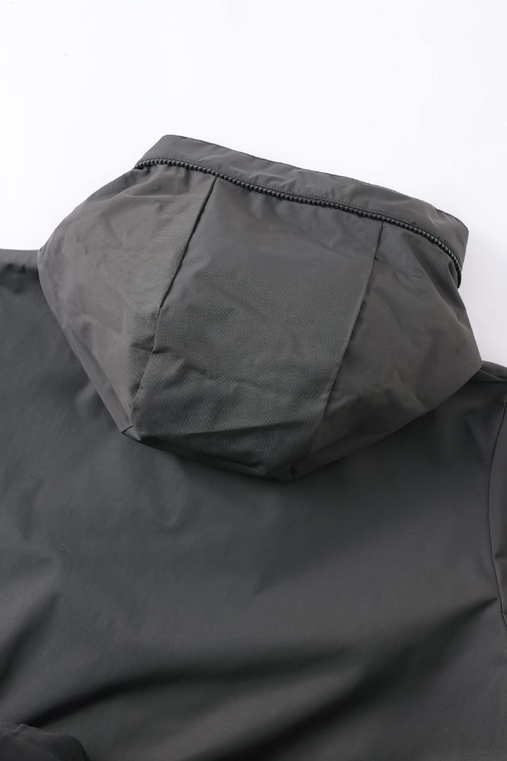 Embassy Of Bricks And Logs HYDRA RAINJACKET