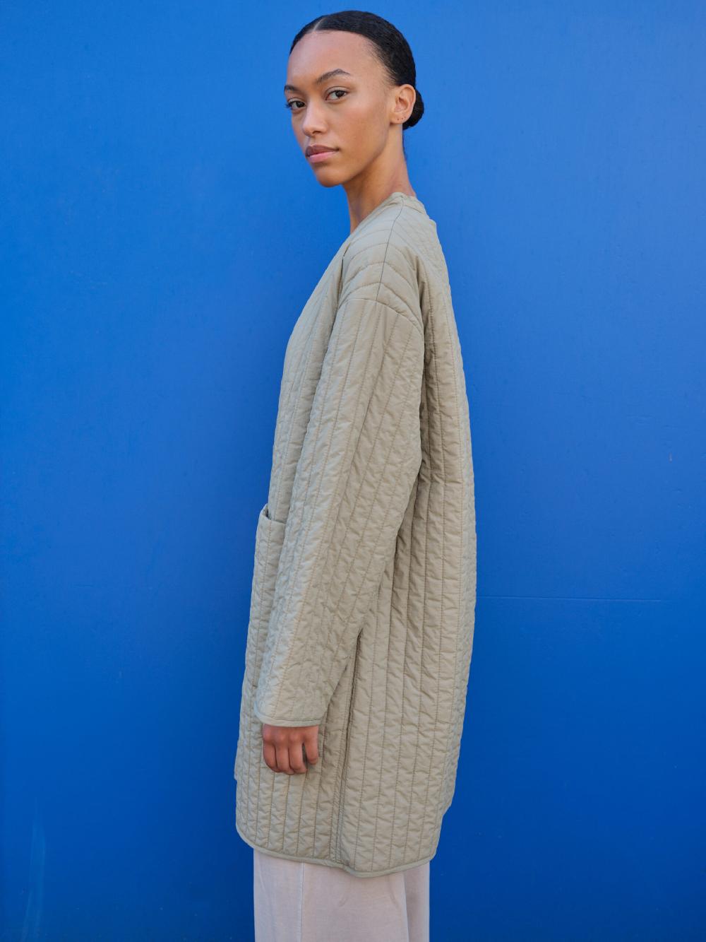 Embassy Of Bricks And Logs KHIVA COAT