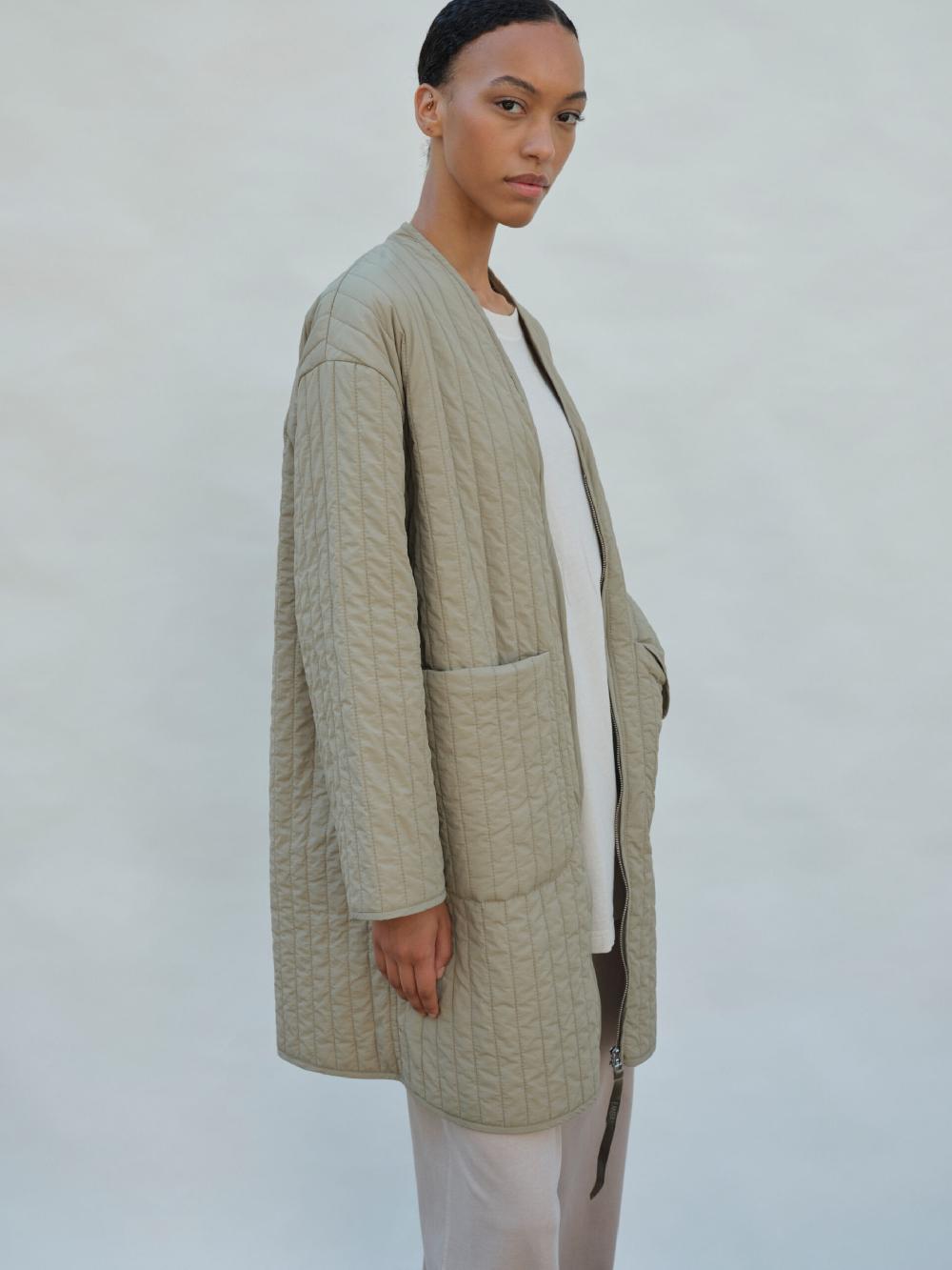 Embassy Of Bricks And Logs KHIVA COAT