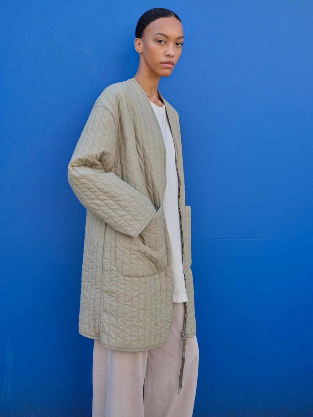 Embassy Of Bricks And Logs KHIVA COAT