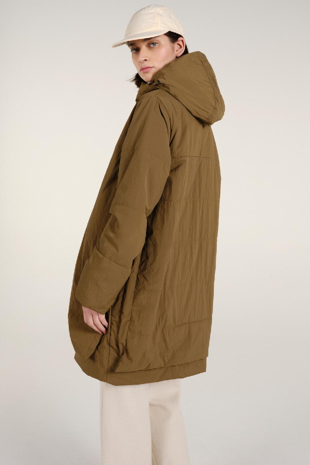 Embassy Of Bricks And Logs LARGO PUFFER JACKET