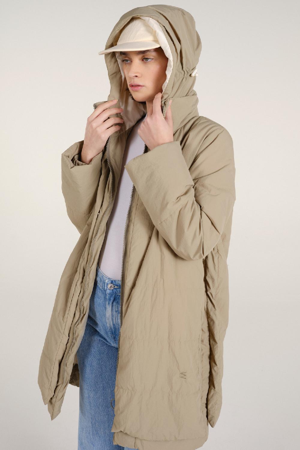 Embassy Of Bricks And Logs LARGO PUFFER JACKET