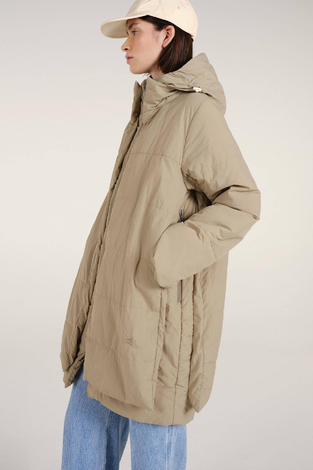 Embassy Of Bricks And Logs LARGO PUFFER JACKET