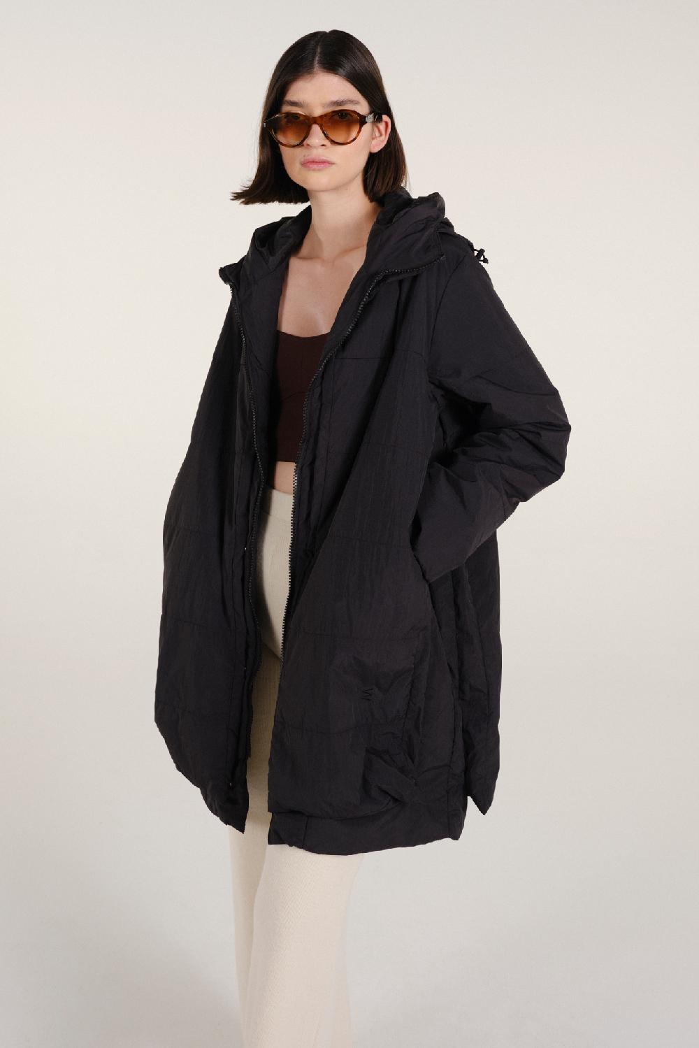 Embassy Of Bricks And Logs LARGO PUFFER JACKET