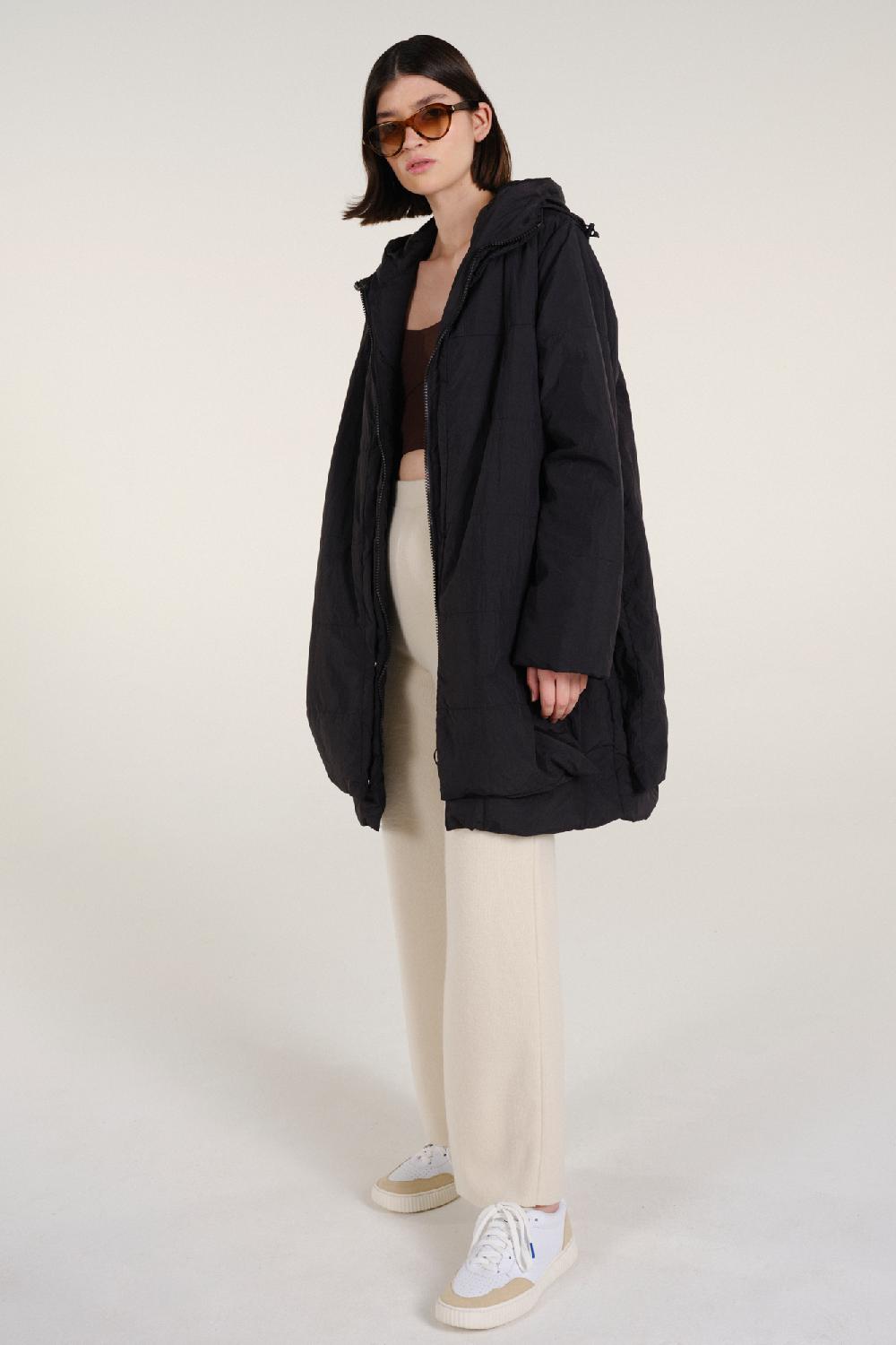 Embassy Of Bricks And Logs LARGO PUFFER JACKET