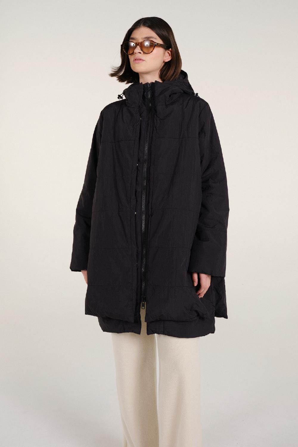 Embassy of Bricks and Logs LARGO PUFFER JACKET