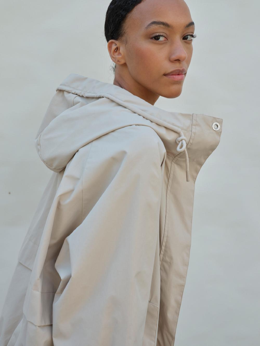 Embassy Of Bricks And Logs LILLI RAINJACKET