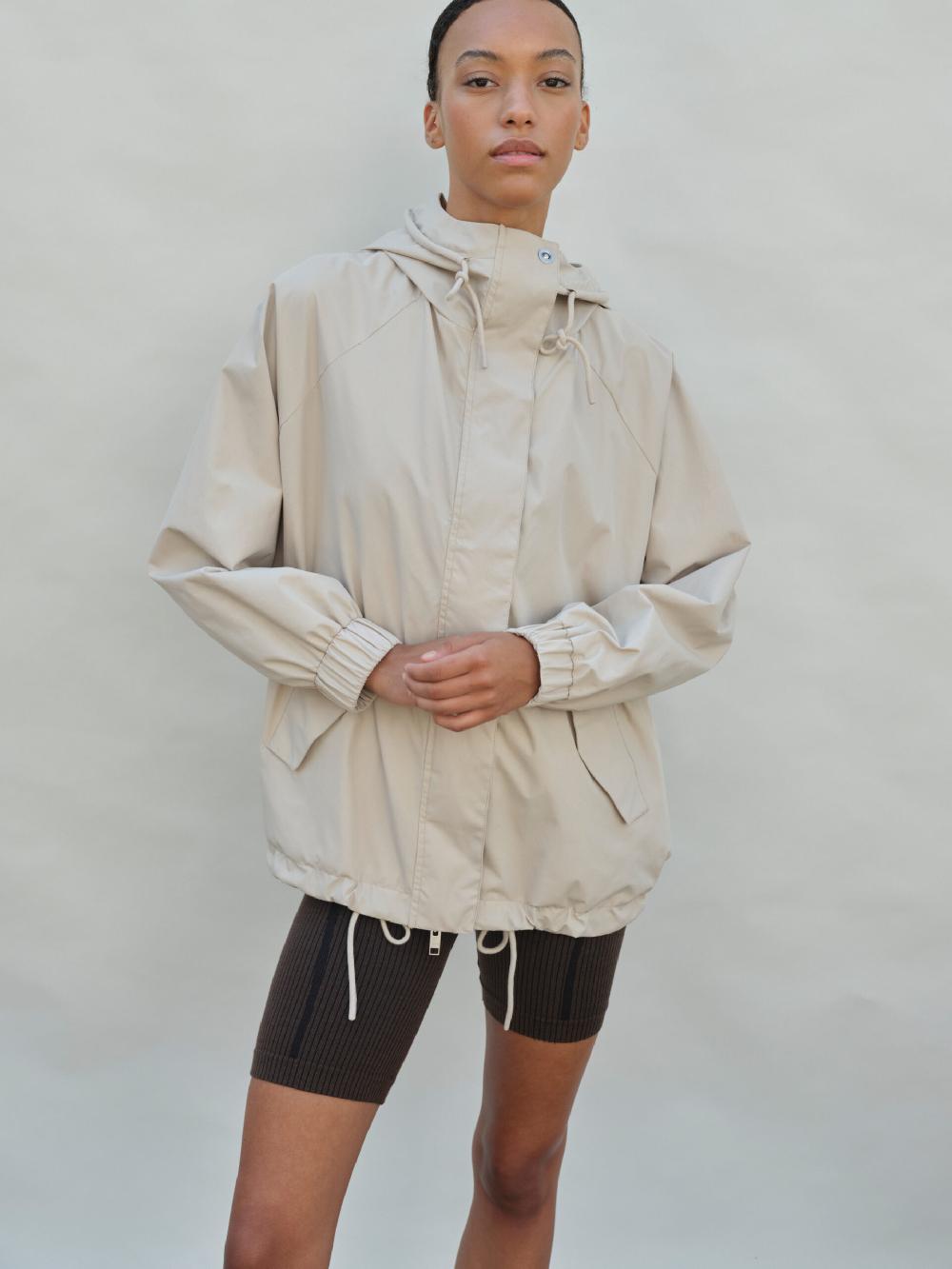 Embassy Of Bricks And Logs LILLI RAINJACKET