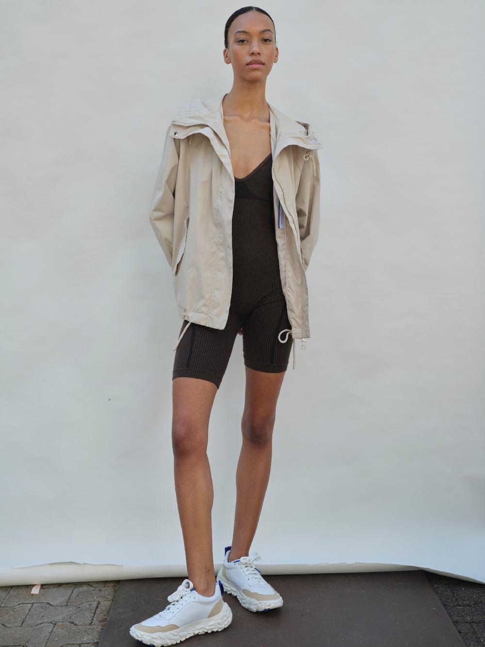 Embassy Of Bricks And Logs LILLI RAINJACKET