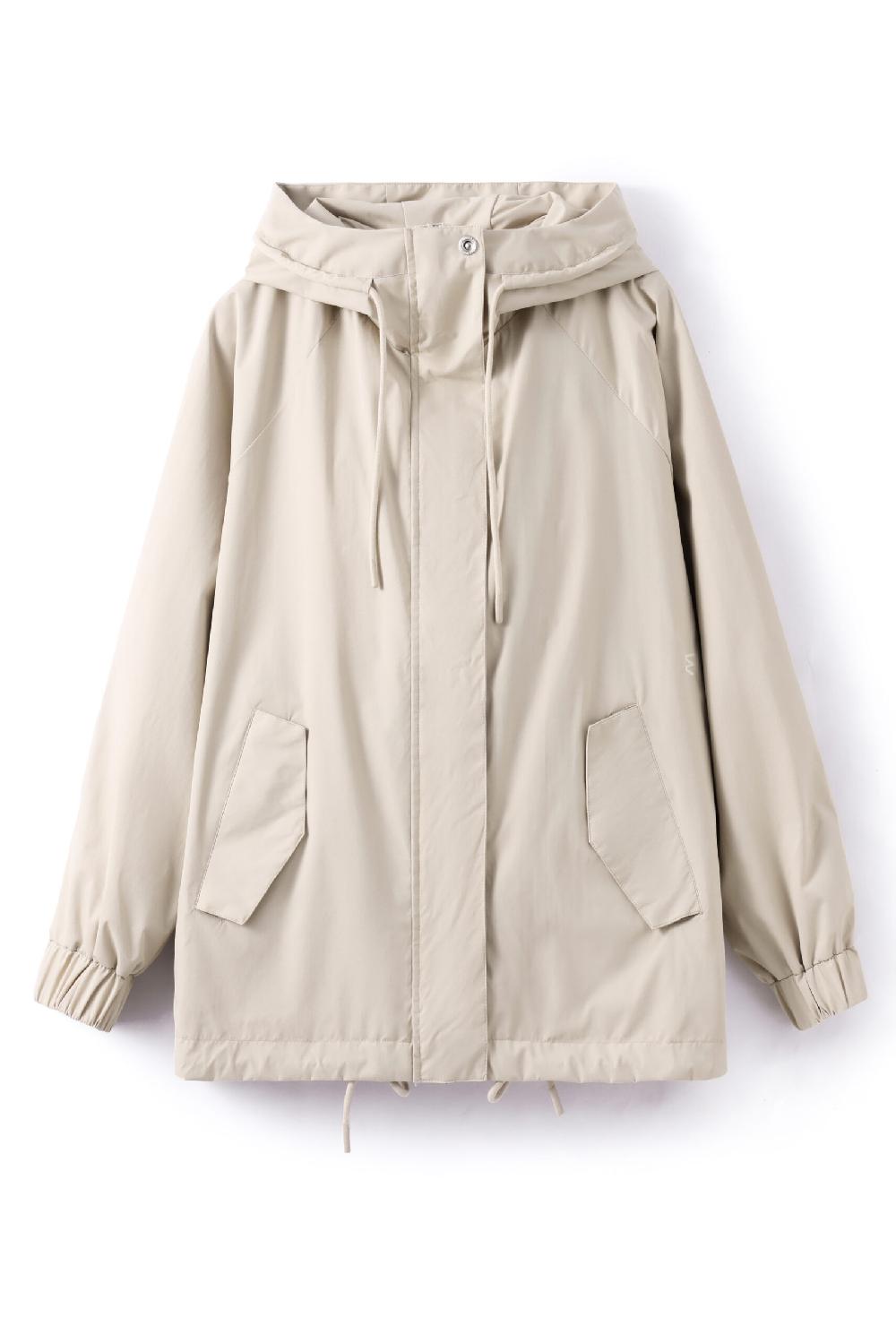 Embassy of Bricks and Logs LILLI RAINJACKET