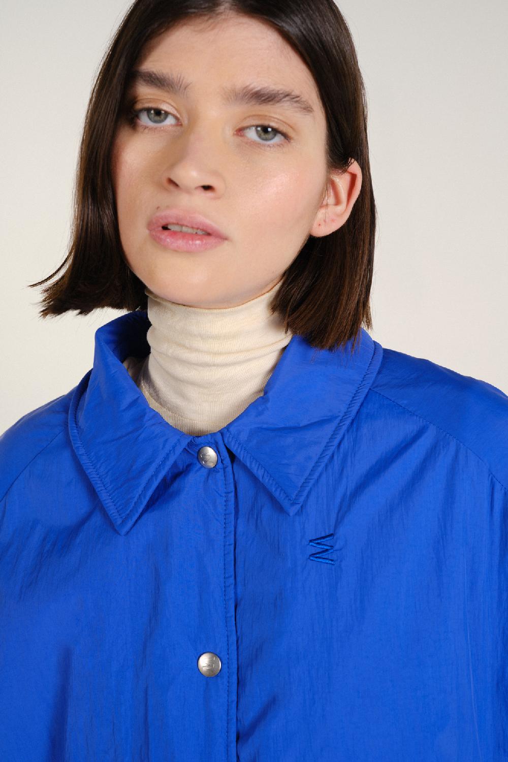 Embassy Of Bricks And Logs LUCCA COACH JACKET