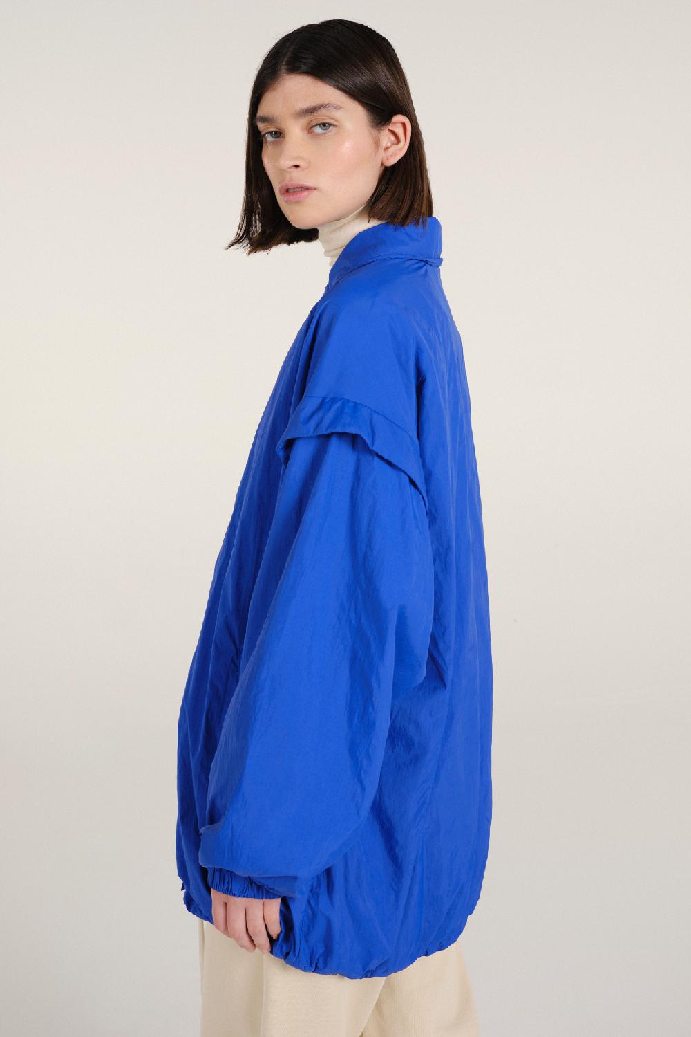 Embassy Of Bricks And Logs LUCCA COACH JACKET