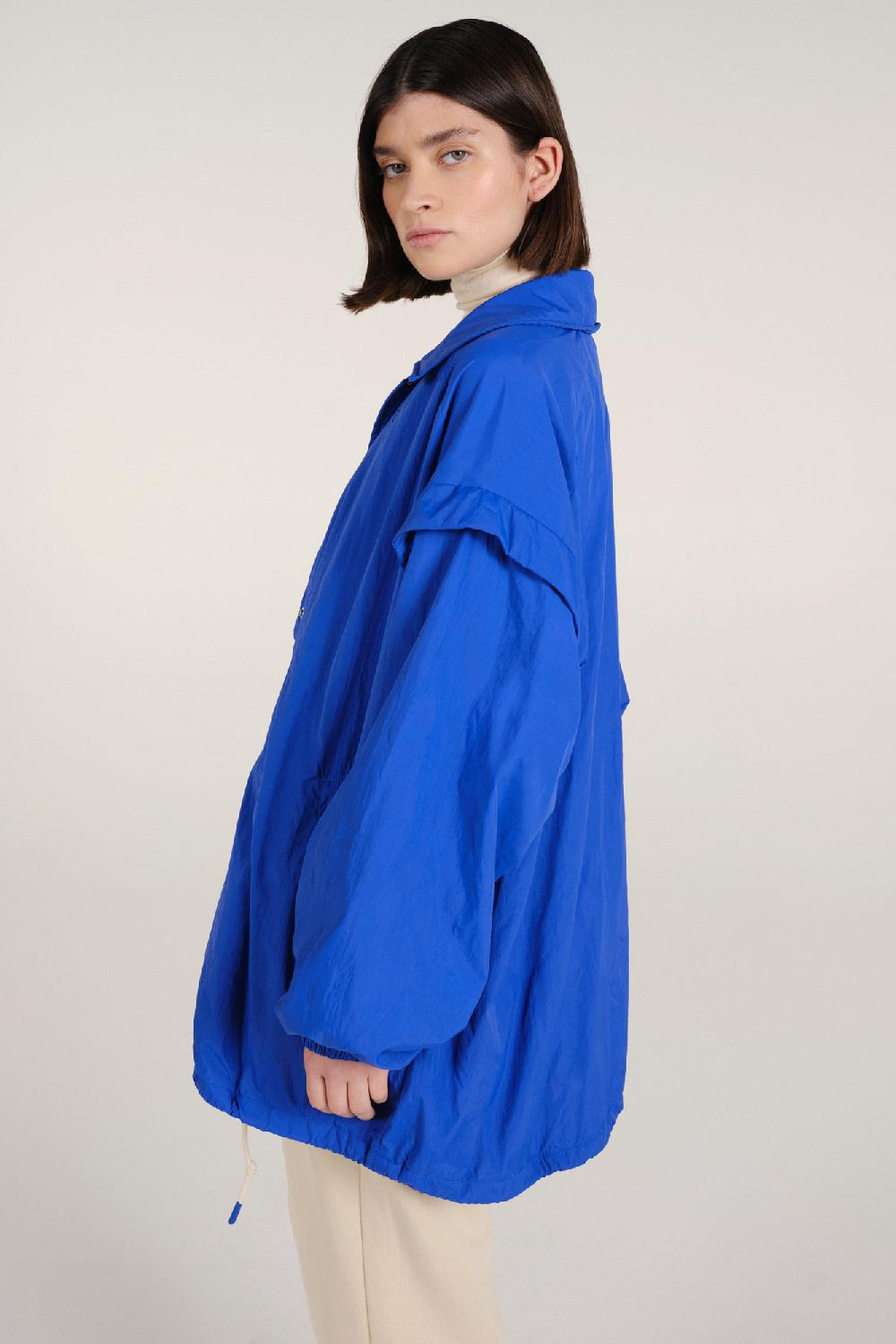 Embassy Of Bricks And Logs LUCCA COACH JACKET