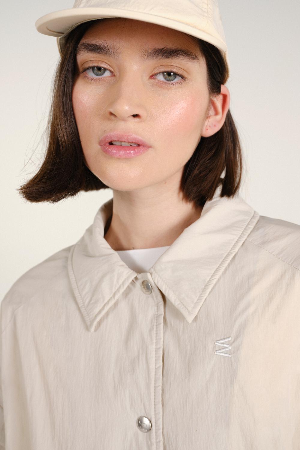 Embassy Of Bricks And Logs LUCCA COACH JACKET