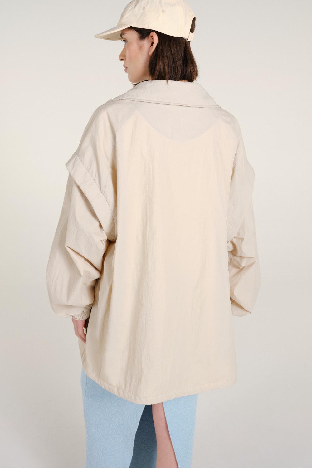 Embassy Of Bricks And Logs LUCCA COACH JACKET